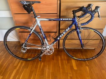 Trek US Postal 2003 Road & Gravel d'occasion — image 1 sur 8