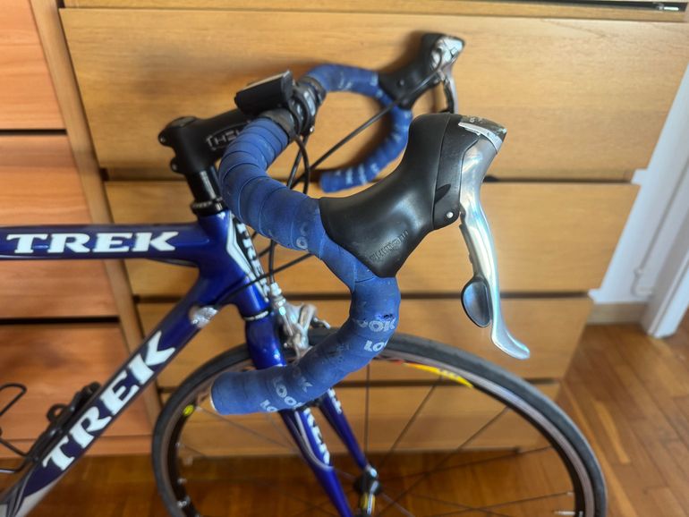 Trek US Postal 2003 Road & Gravel d'occasion — image 8 sur 8