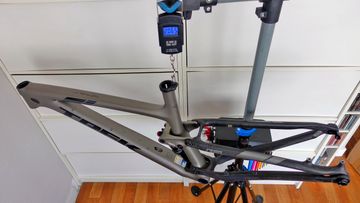 Brugt Trek Top Fuel 9.7 2018 Frameset 2018 Mountainbike — billede 16 af 16