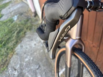 Trek Checkpoint+ SL 5 2026 2026 Road & Gravel de segunda mano, Gris claro — imagen 6 de 9