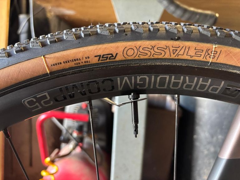 Trek Checkpoint+ SL 5 2026 2026 Road & Gravel de segunda mano, Gris claro — imagen 9 de 9