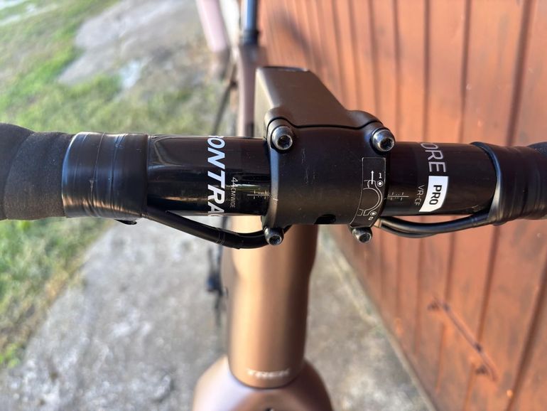 Trek Checkpoint+ SL 5 2026 2026 Road & Gravel de segunda mano, Gris claro — imagen 4 de 9