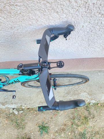 Použité Bianchi Oltre Shimano 105 2018 Road & Gravel — obrázek 2 z 7