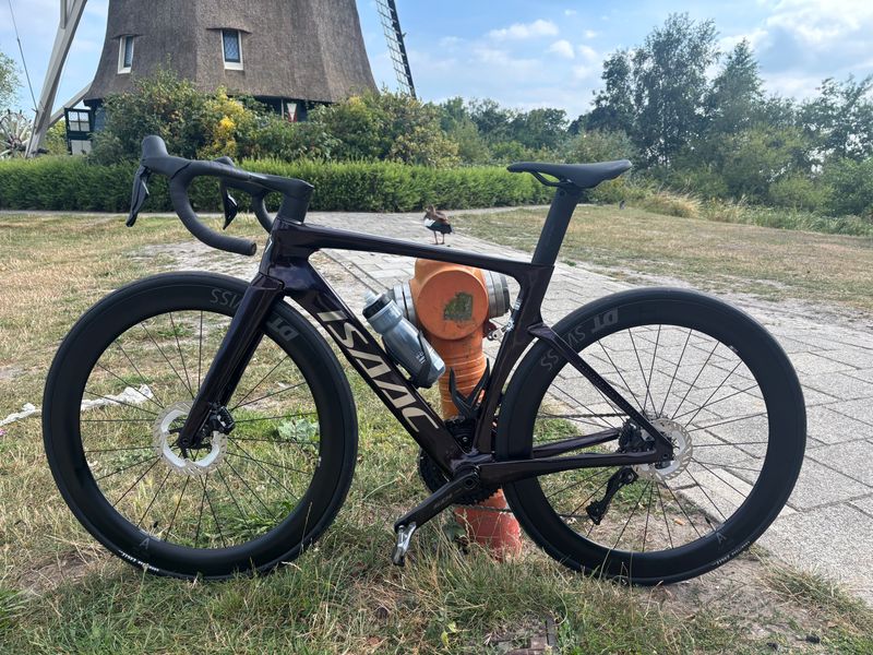 Isaac Meson 2026 Frameset 2026 Road & Gravel d'occasion