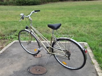 Gebrauchtes Bottecchia Custom Simplex Vintage Youth, Hellgrau — Bild 1 von 12