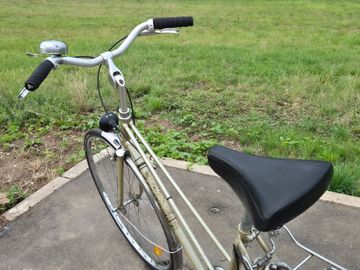Gebrauchtes Bottecchia Custom Simplex Vintage Youth, Hellgrau — Bild 12 von 12
