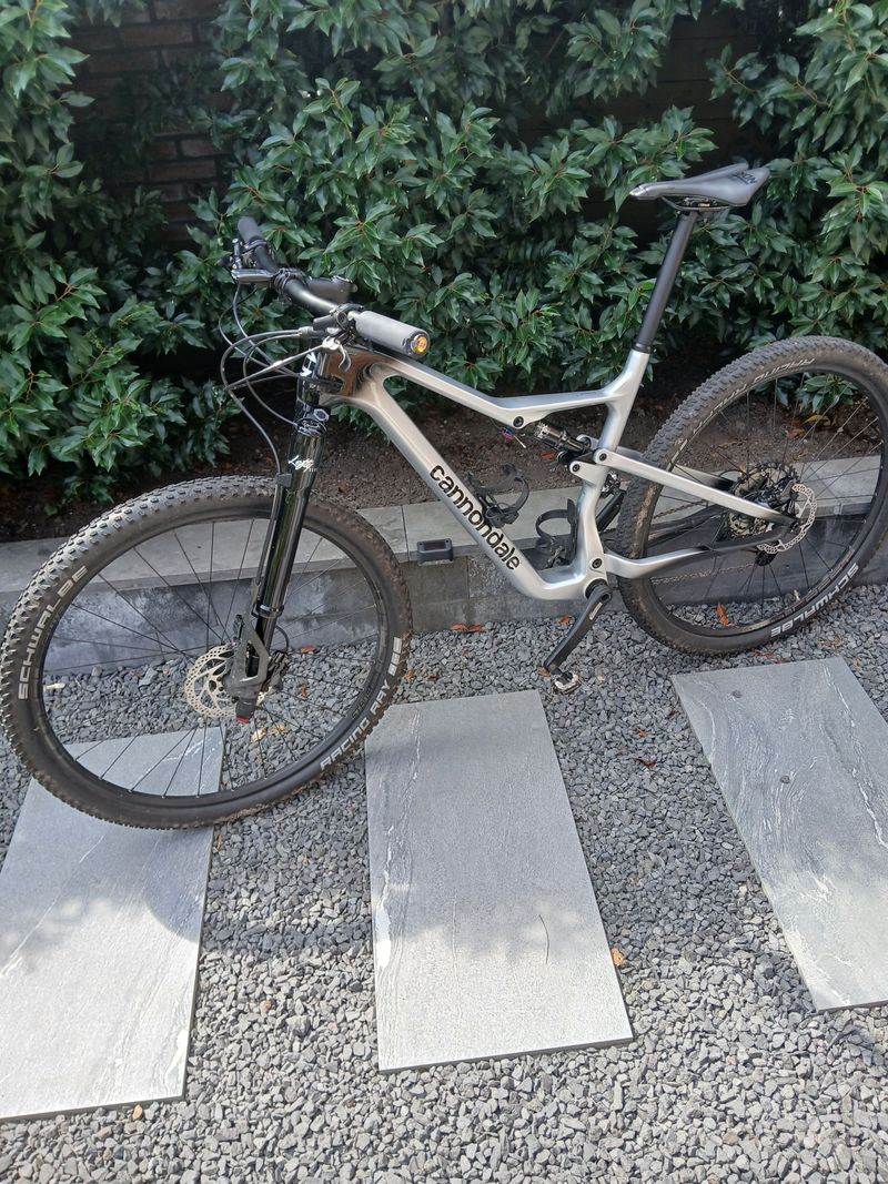 Käytetty Cannondale Scalpel Carbon 3 2025 2025 MTB
