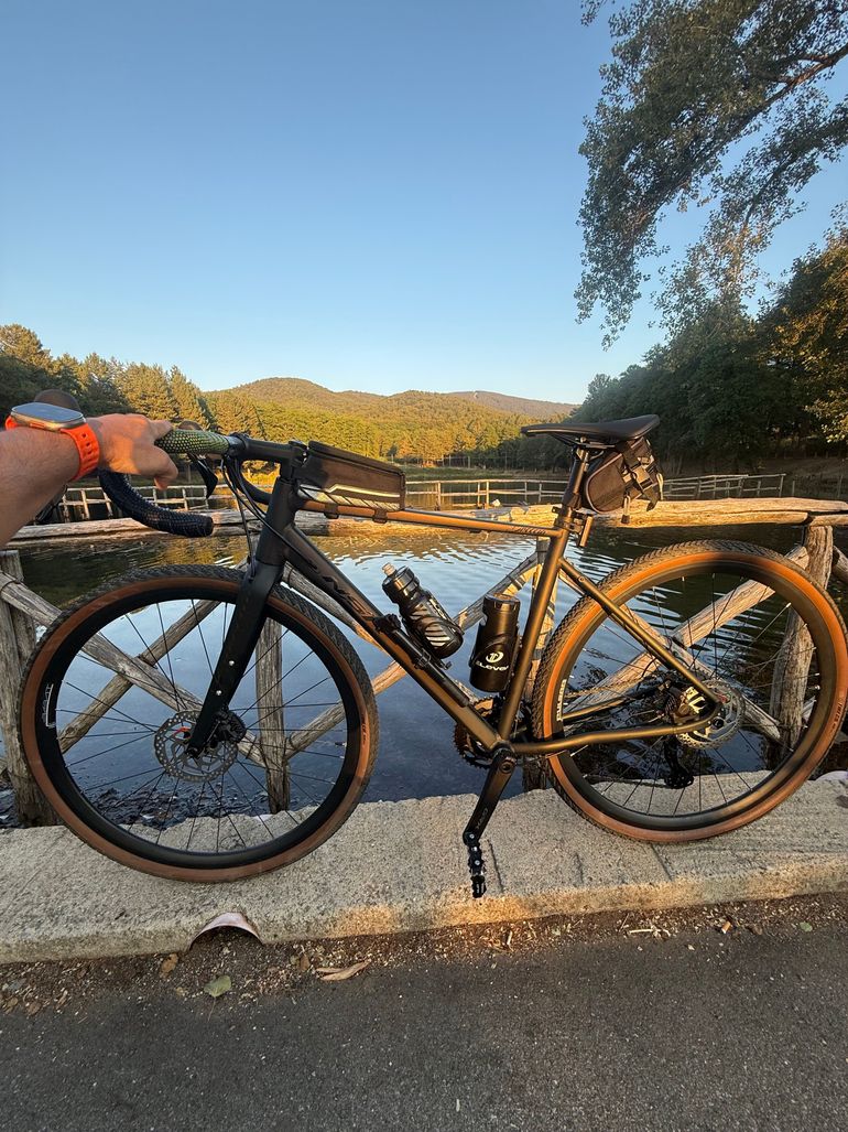 Brugt nsr Breccia 2026 Road & Gravel — billede 2 af 4