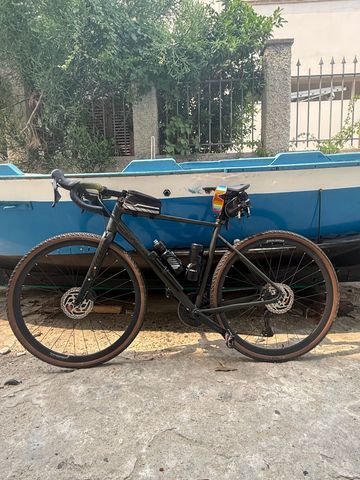 Brugt nsr Breccia 2026 Road & Gravel — billede 1 af 4