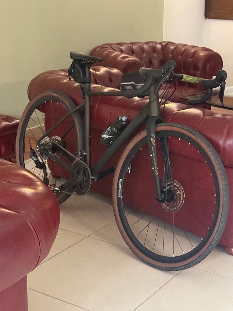 Brugt nsr Breccia 2026 Road & Gravel — billede 3 af 4