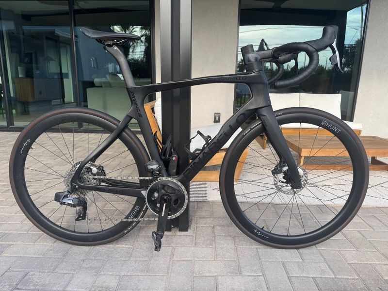 Used Pinarello PRINCE FORCE ETAP AXS 12S Disc 2023 2023 Road & Gravel