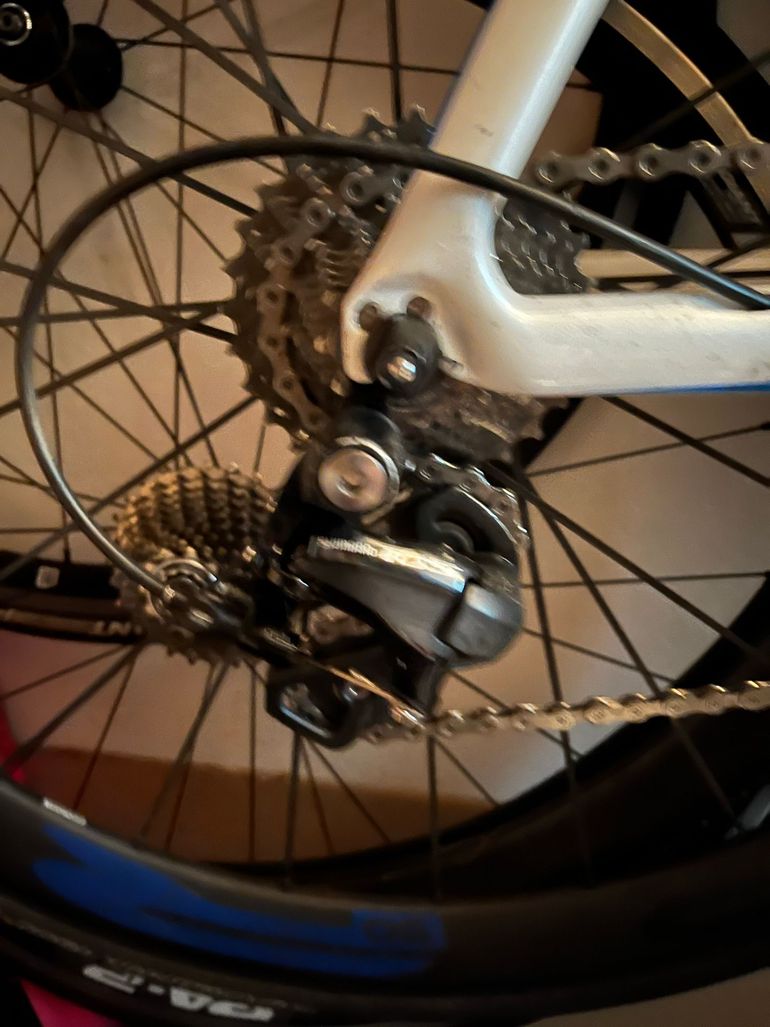 Used Giant Propel Advanced 2 2016 2016 Road & Gravel, Black — image 4 of 13