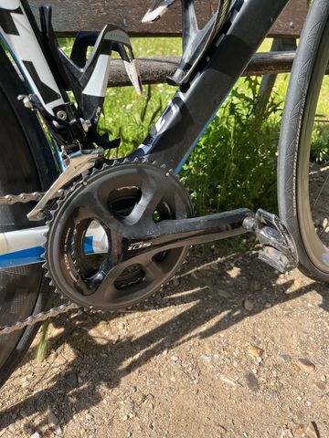 Used Giant Propel Advanced 2 2016 2016 Road & Gravel, Black — image 5 of 13