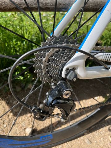 Used Giant Propel Advanced 2 2016 2016 Road & Gravel, Black — image 3 of 13