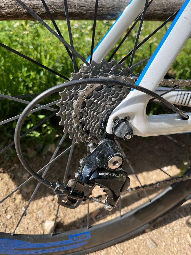 Used Giant Propel Advanced 2 2016 2016 Road & Gravel, Black — image 3 of 13