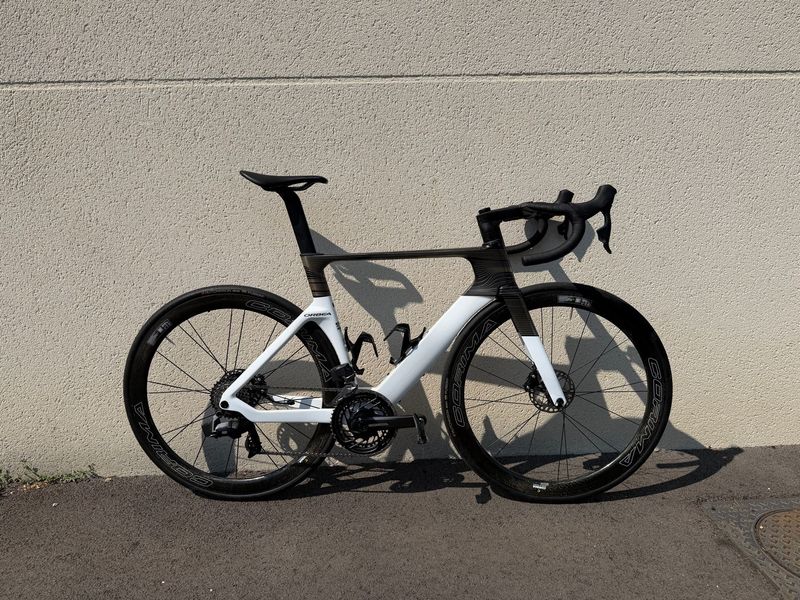 Orbea ORCA AERO M31eLTD PWR 2024 2024 Road & Gravel d'occasion