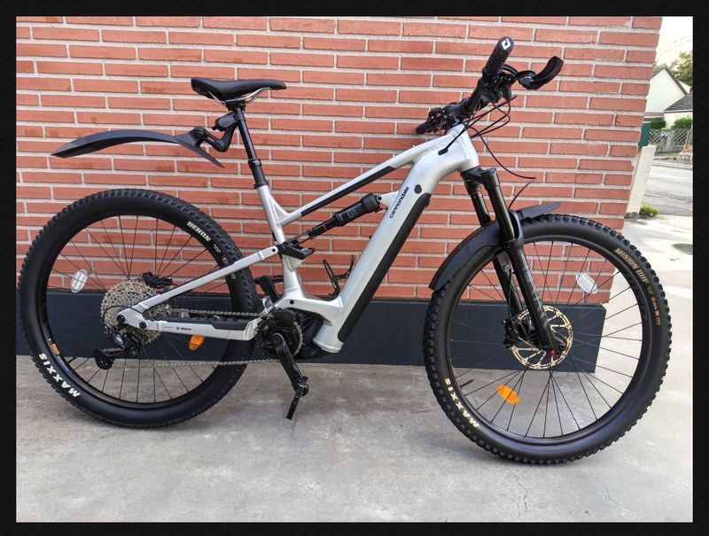 Used Cannondale Moterra Neo 3 2024 2024 MTB