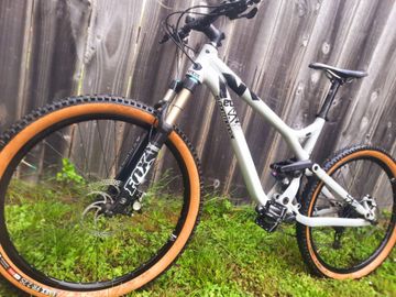Brugt COMMENCAL META SL 3 2013 Mountainbike — billede 9 af 9