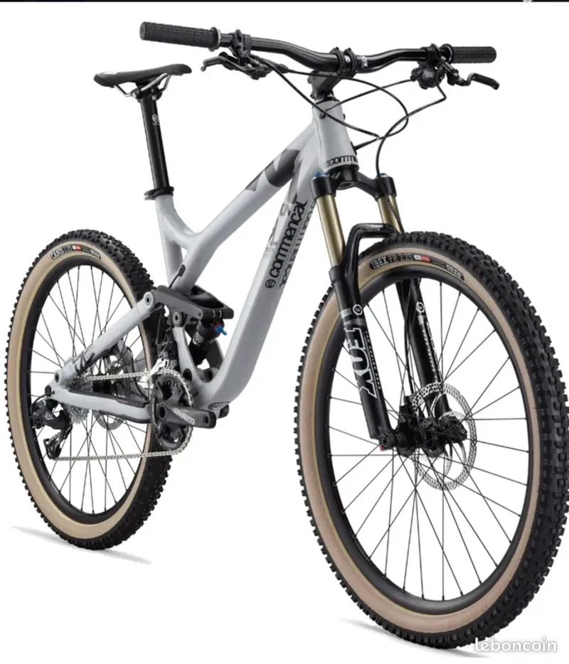 COMMENCAL META SL 3 2013 MTB de segunda mano