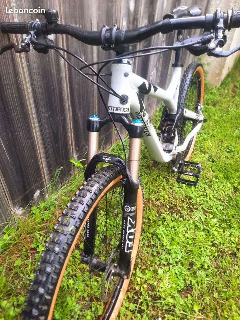 Brugt COMMENCAL META SL 3 2013 Mountainbike — billede 2 af 9