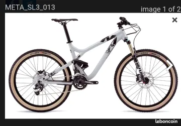 Brugt COMMENCAL META SL 3 2013 Mountainbike — billede 5 af 9