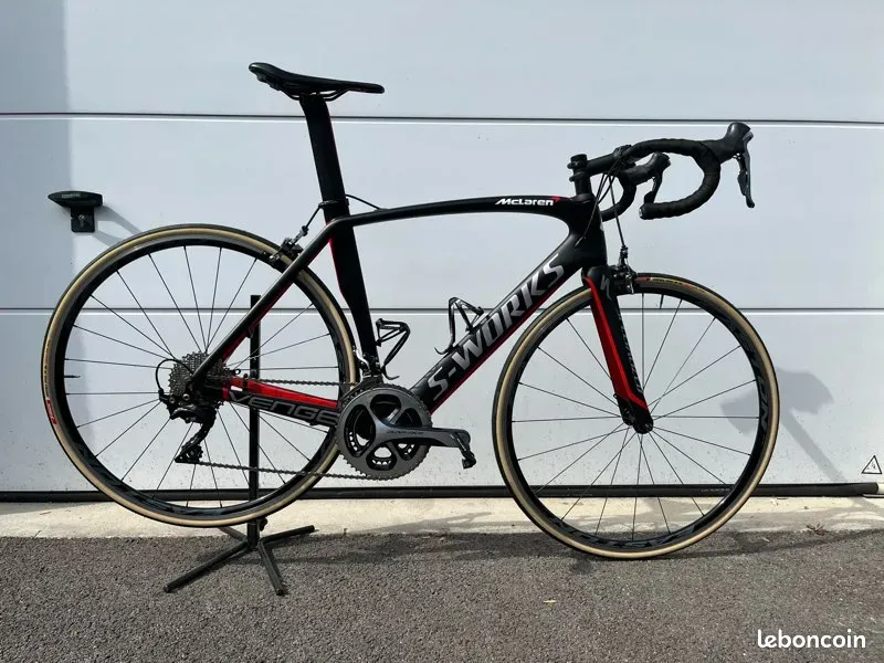 Used Specialized S-Works Venge McLaren 2012 Road & Gravel