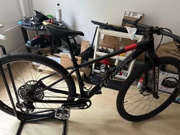 Tweedehands Wilier 101X 2023 Frameset 2023 Mountainbike — afbeelding 2 van 5