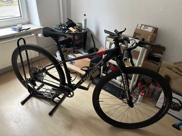Tweedehands Wilier 101X 2023 Frameset 2023 Mountainbike — afbeelding 1 van 5