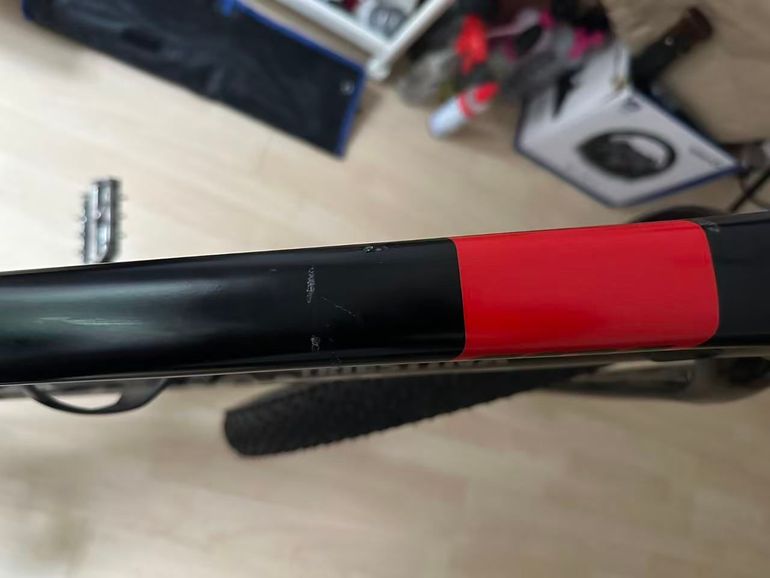 Tweedehands Wilier 101X 2023 Frameset 2023 Mountainbike — afbeelding 4 van 5