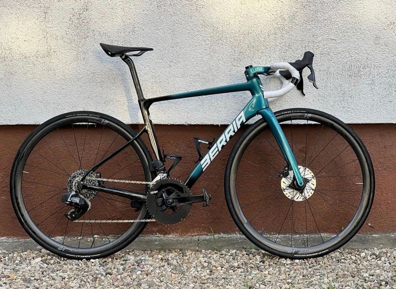Used Berria BELADOR 8 2023 2023 Road & Gravel