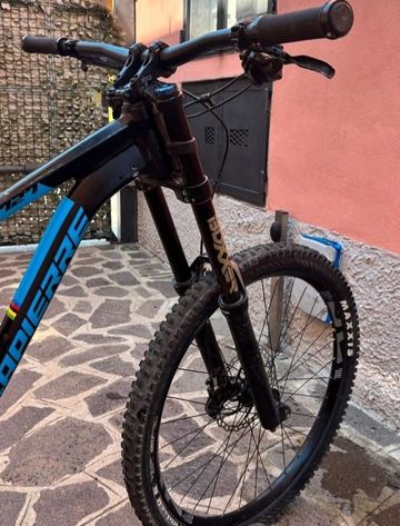 Gebrauchtes Lapierre DH 727 2018 2018 Mountainbike, Rot, 27.5 — Bild 5 von 6