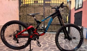 Gebrauchtes Lapierre DH 727 2018 2018 Mountainbike, Rot, 27.5 — Bild 1 von 6