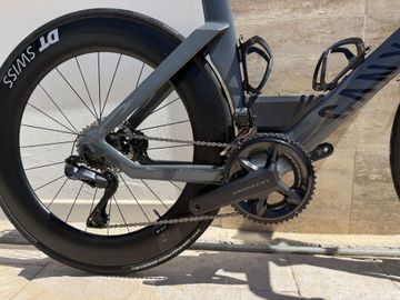 Použité Canyon Speedmax CF 8 Di2 2024 2024 Road & Gravel — obrázek 5 z 9