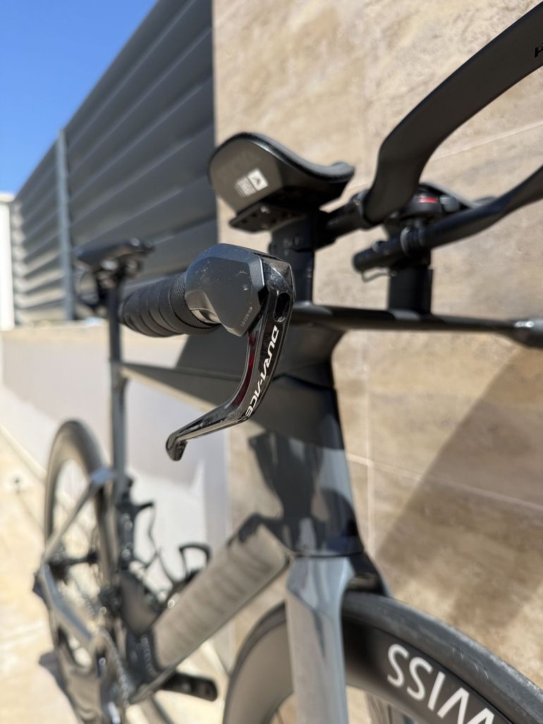Použité Canyon Speedmax CF 8 Di2 2024 2024 Road & Gravel — obrázek 7 z 9
