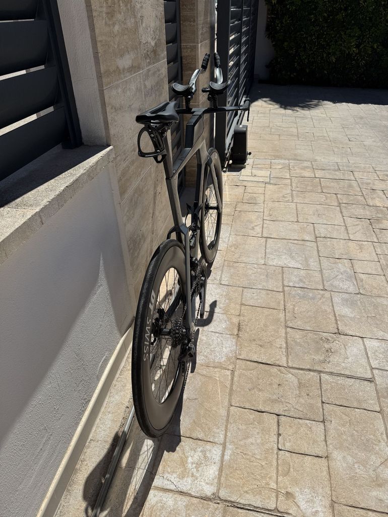 Použité Canyon Speedmax CF 8 Di2 2024 2024 Road & Gravel — obrázek 9 z 9