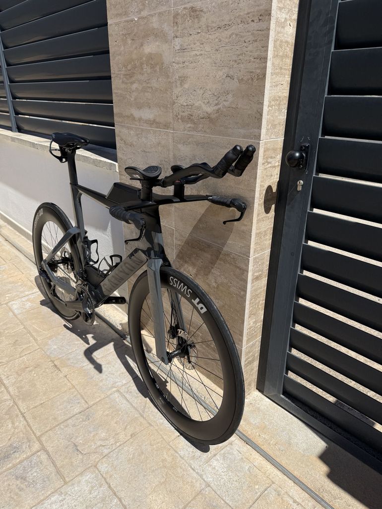 Použité Canyon Speedmax CF 8 Di2 2024 2024 Road & Gravel — obrázek 8 z 9