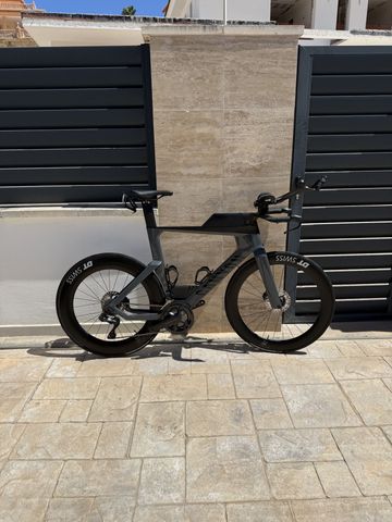 Použité Canyon Speedmax CF 8 Di2 2024 2024 Road & Gravel — obrázek 4 z 9