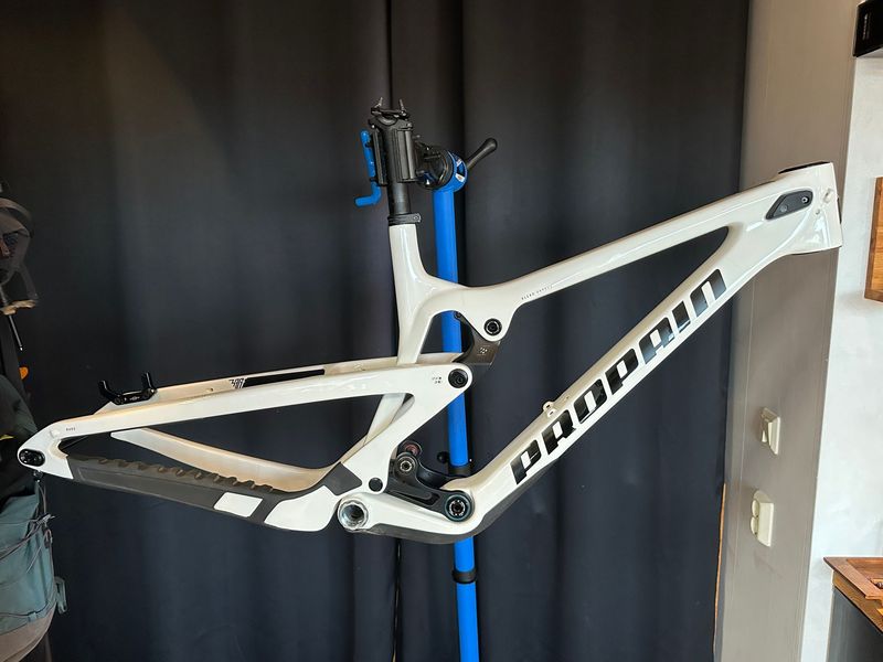 Used Propain Rage Frameset 2024 MTB