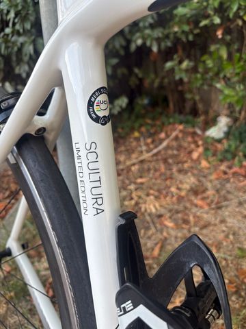 Merida Scultura Shimano Dura Ace 2019 Road & Gravel d'occasion — image 6 sur 6