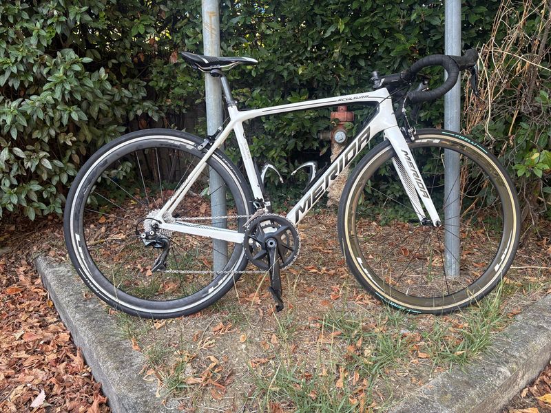Used Merida Scultura Shimano Dura Ace 2019 Road & Gravel