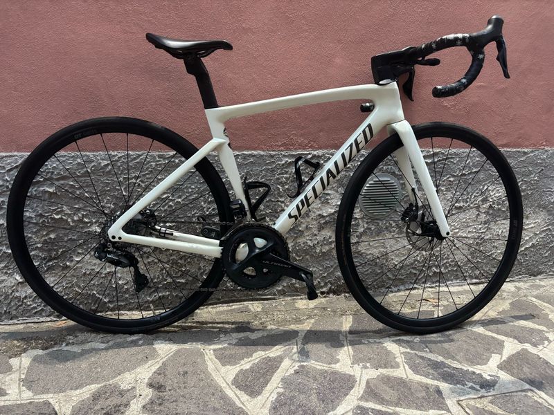Specialized Tarmac Shimano Ultegra 2021 Road & Gravel d'occasion