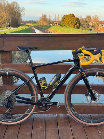 Used Sants Custom Frameset 2026 Road & Gravel, Black — image 2 of 3