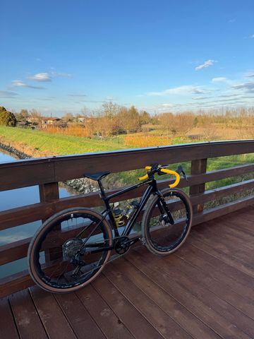 Used Sants Custom Frameset 2026 Road & Gravel, Black — image 3 of 3