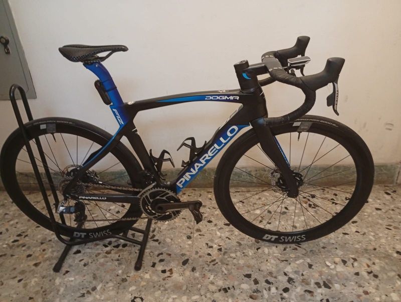 Used Pinarello Dogma F12 Disk Sram Red Axs Etap Bike 2021 2021 Road & Gravel