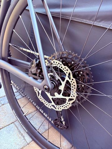 Used Orbea ORCA M30 2025 2025 Road & Gravel, Black — image 6 of 8