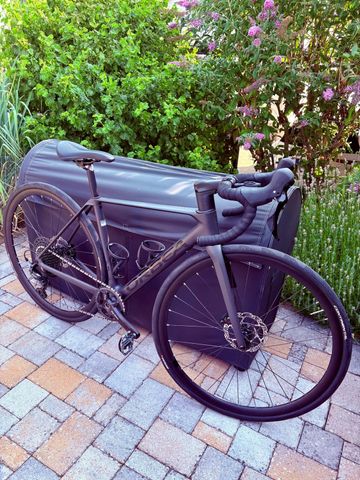 Used Orbea ORCA M30 2025 2025 Road & Gravel, Black — image 1 of 8