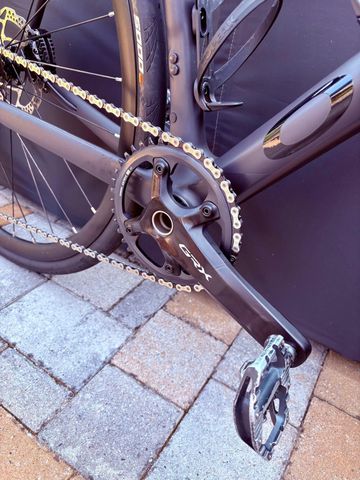Used Orbea ORCA M30 2025 2025 Road & Gravel, Black — image 4 of 8