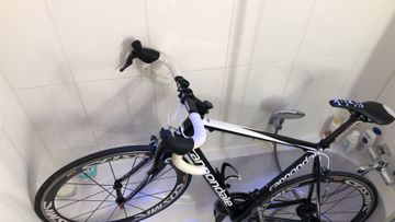 Cannondale Supersix Shimano Dura Ace 2010 Road & Gravel d'occasion — image 4 sur 6