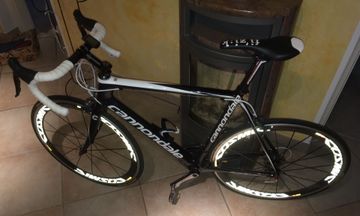 Cannondale Supersix Shimano Dura Ace 2010 Road & Gravel d'occasion — image 2 sur 6