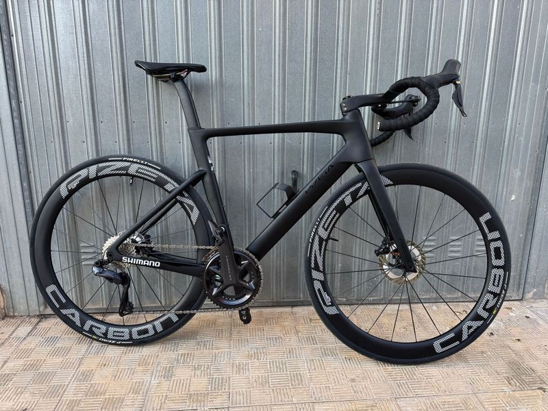 Pizeta Custom Shimano Ultegra Di2 2026 Road & Gravel d'occasion